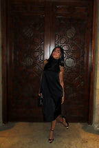 ARIA SATIN TOP