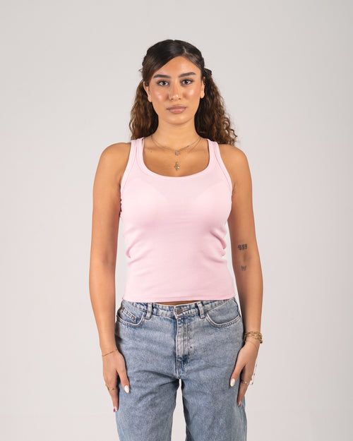 PINK U TANK