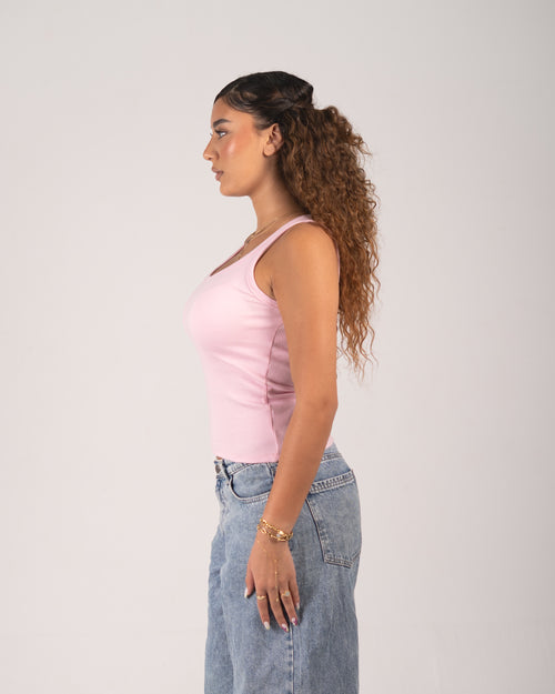 PINK U TANK