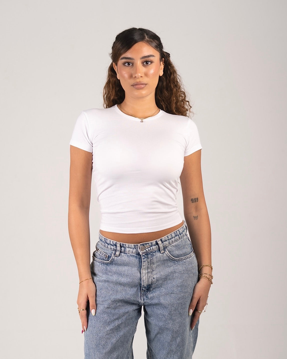 SHORT SLEEVE