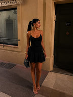 K DRESS BLACK