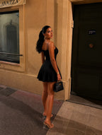 K DRESS BLACK