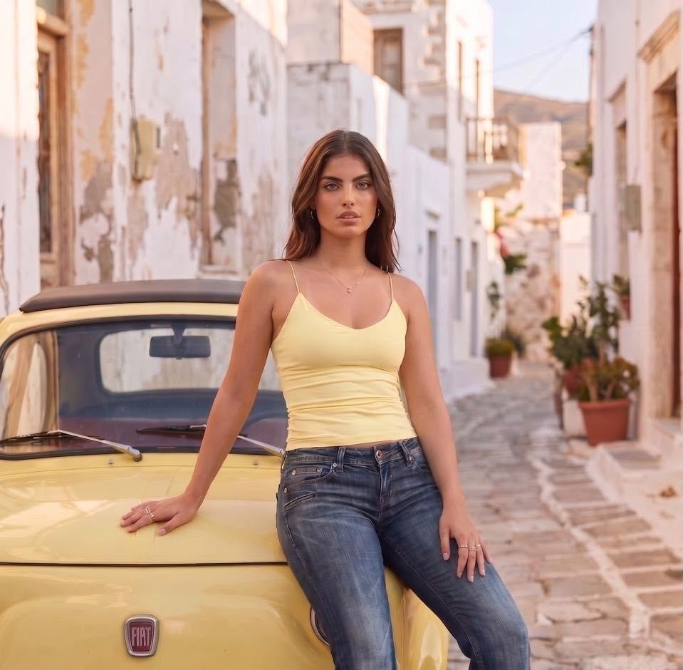 K TOP BUTTER YELLOW